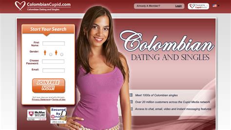 cupido colombia|The 5 Best Dating Sites in Colombia (What I Learned)